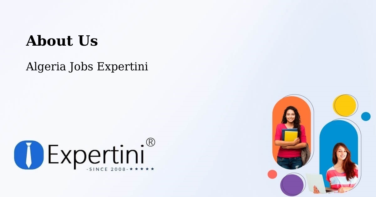 About Expertini Recruitment Platform  – Saïda - Saïda, Algeria Jobs Expertini