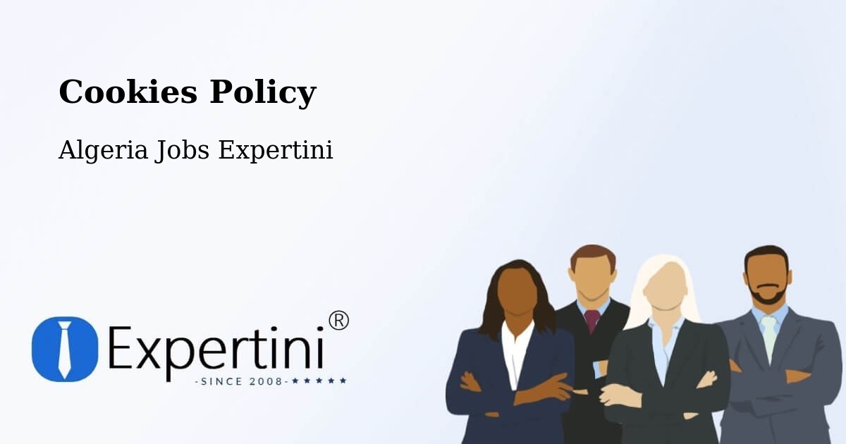 Cookie Policy – Saïda - Algeria Jobs Expertini