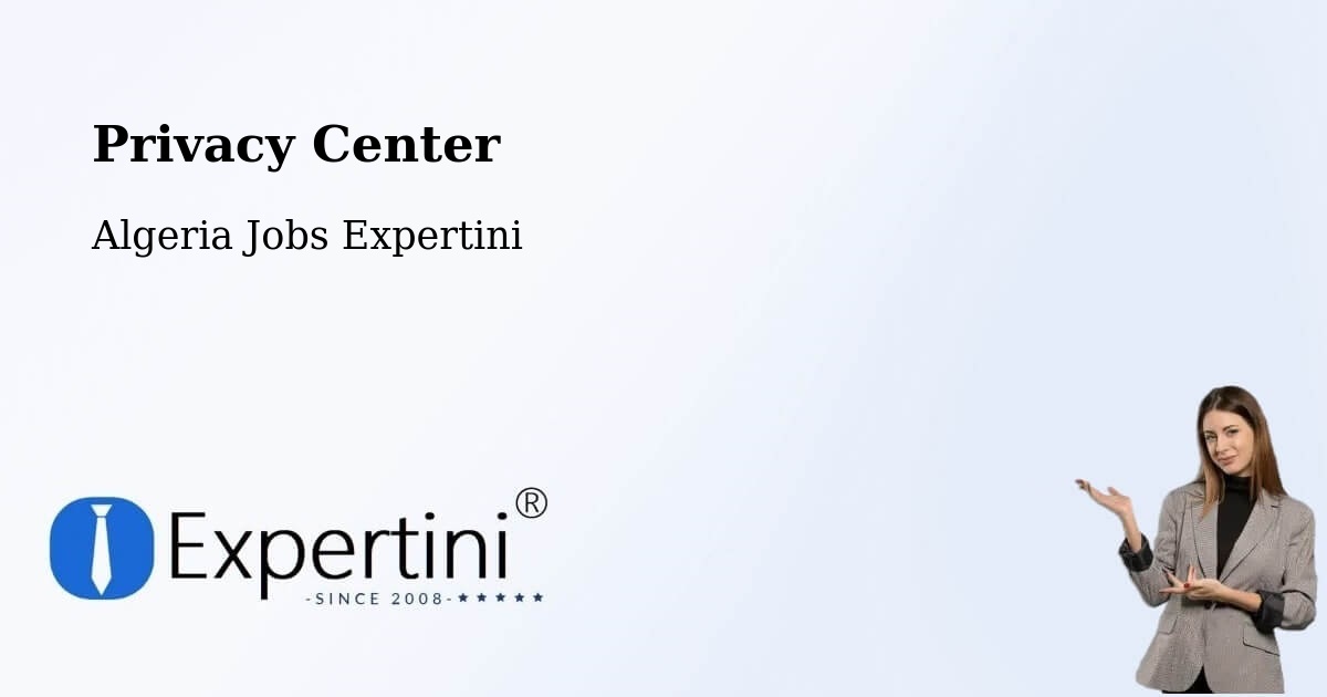 Privacy Policy – Saïda - Algeria Jobs Expertini
