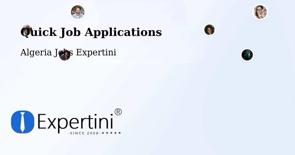 Quick Apply Feature – Saïda - Algeria Jobs Expertini